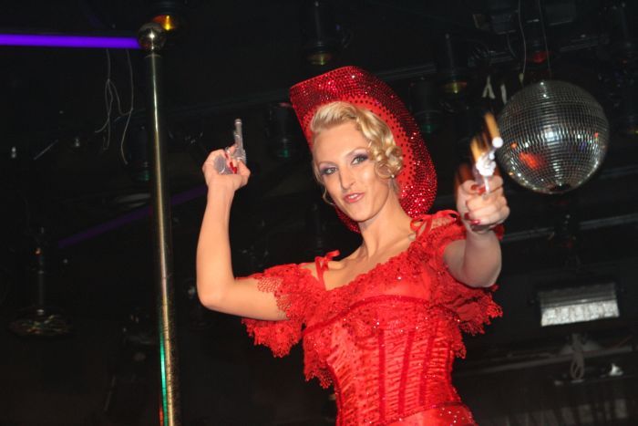 Голая мисс мира 2013