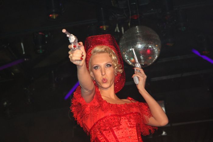 Голая мисс мира 2013