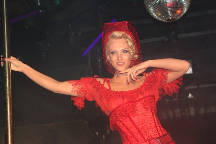 Голая мисс мира 2013