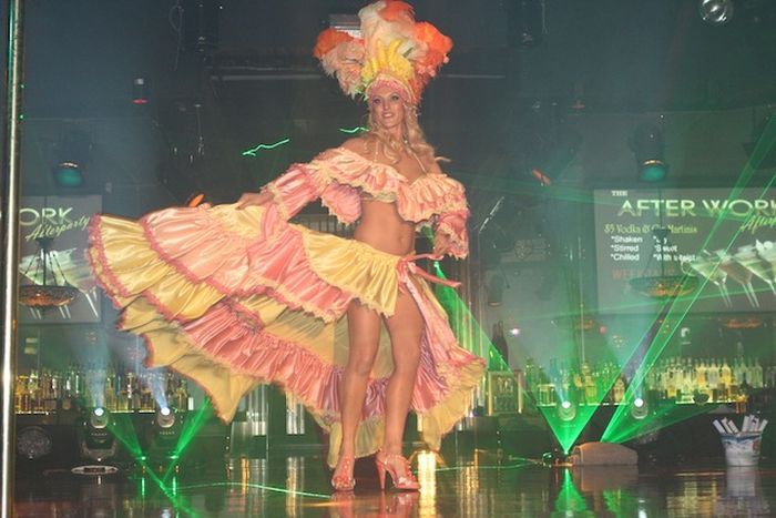 Голая мисс мира 2013