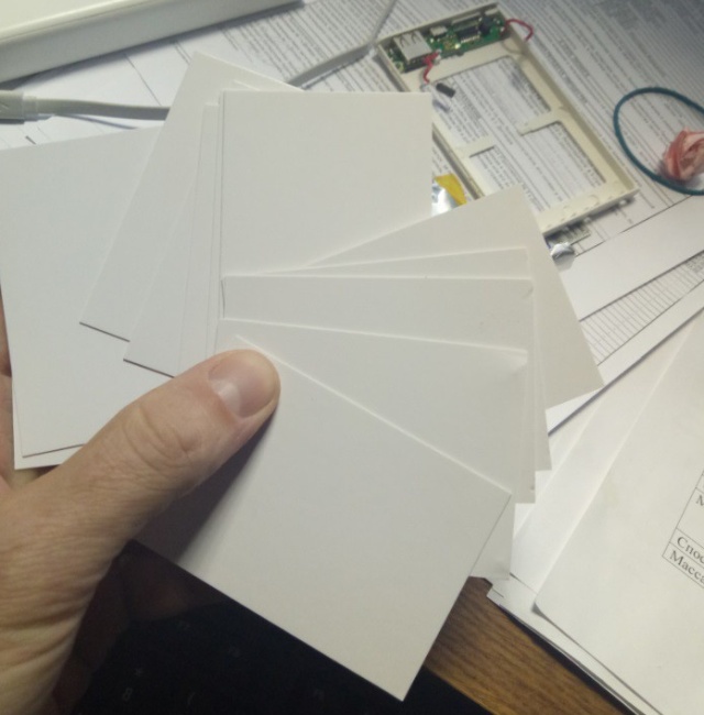 Заказал внешний аккумулятор из Китая...