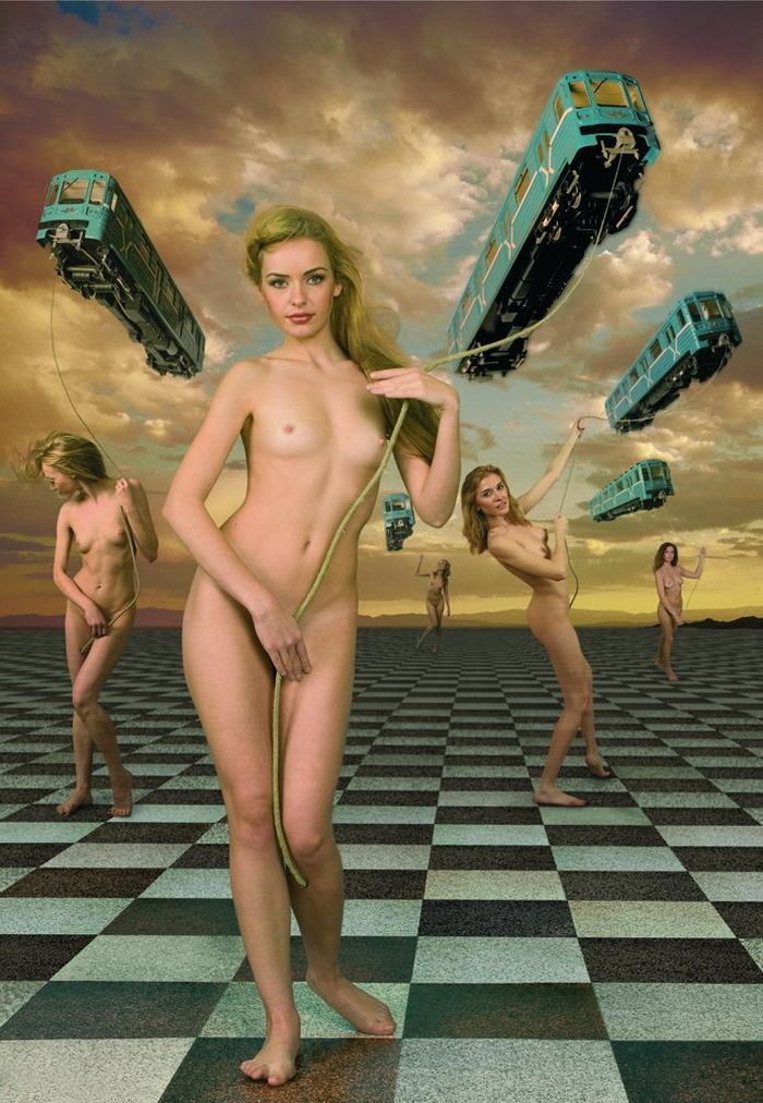 Календарь от московского метро