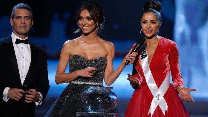 Мисс Вселенная 2012 (13 фото)