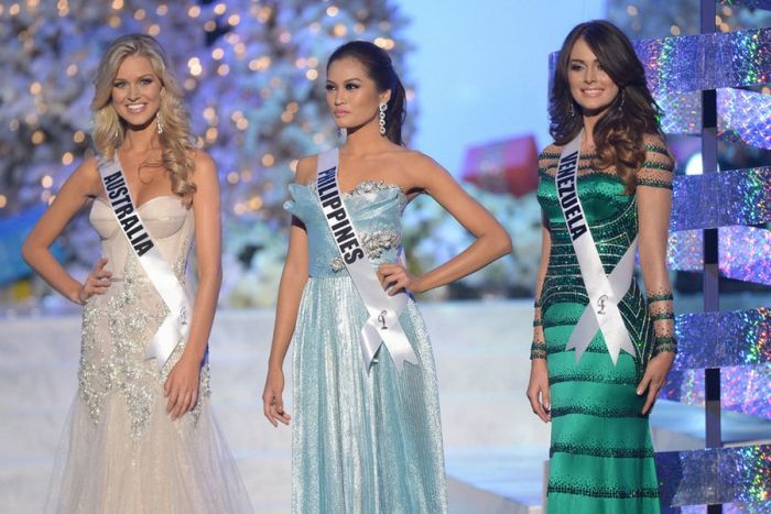 Мисс Вселенная 2012 (13 фото)