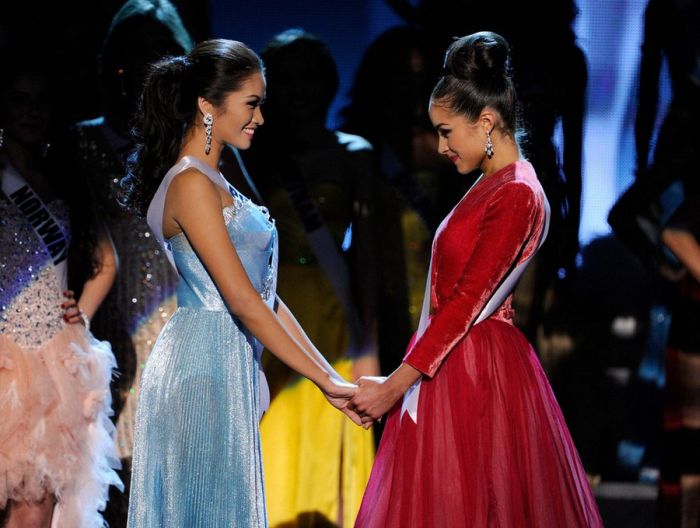 Мисс Вселенная 2012 (13 фото)