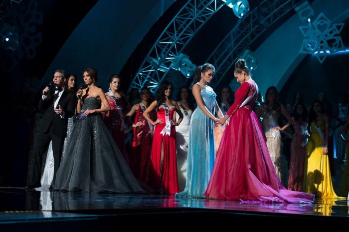 Мисс Вселенная 2012 (13 фото)