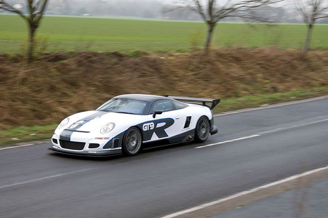 Самые быстрые автомобили (18 фото)