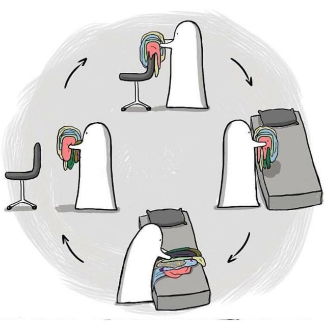 Смешные комиксы