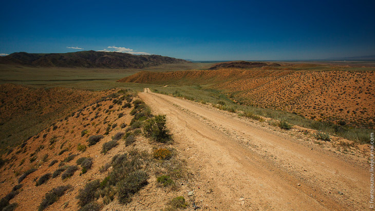 Чарынский каньон