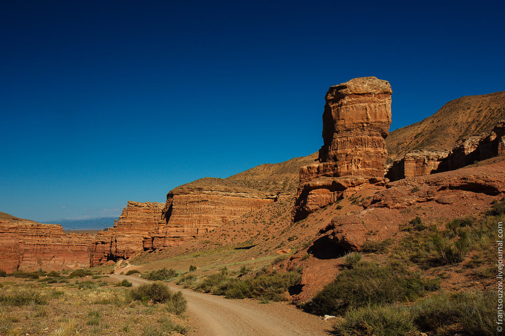 Чарынский каньон