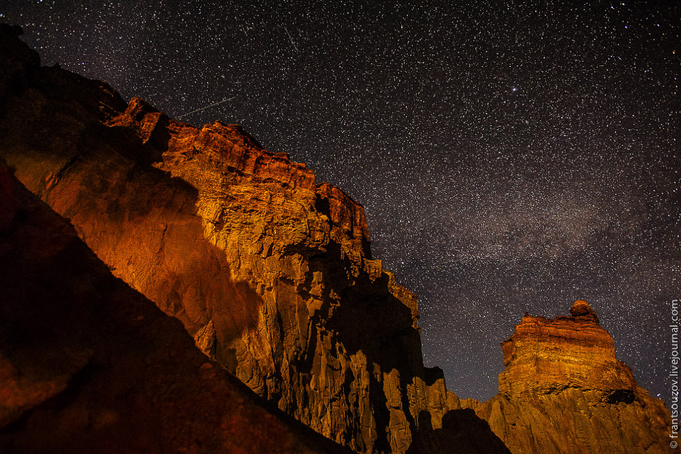 Чарынский каньон
