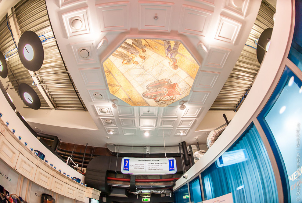 Необычный офис всемирно известной интернет-компании