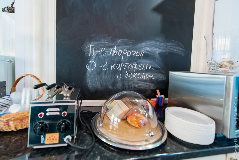 Необычный офис всемирно известной интернет-компании