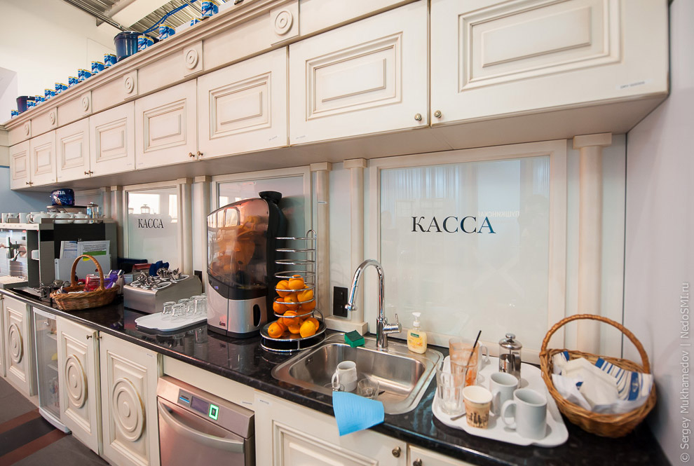 Необычный офис всемирно известной интернет-компании