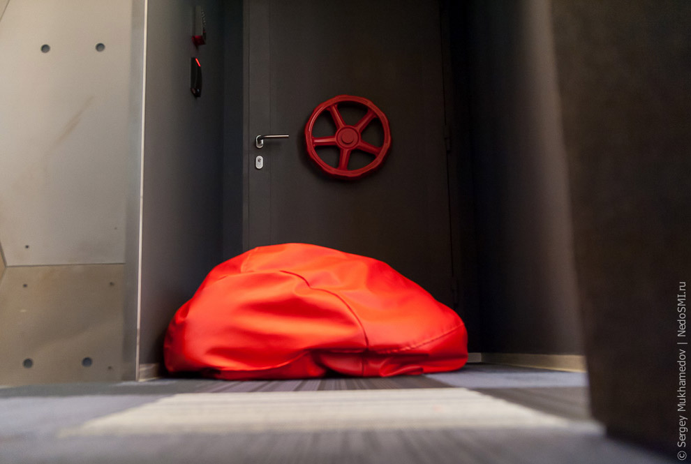 Необычный офис всемирно известной интернет-компании