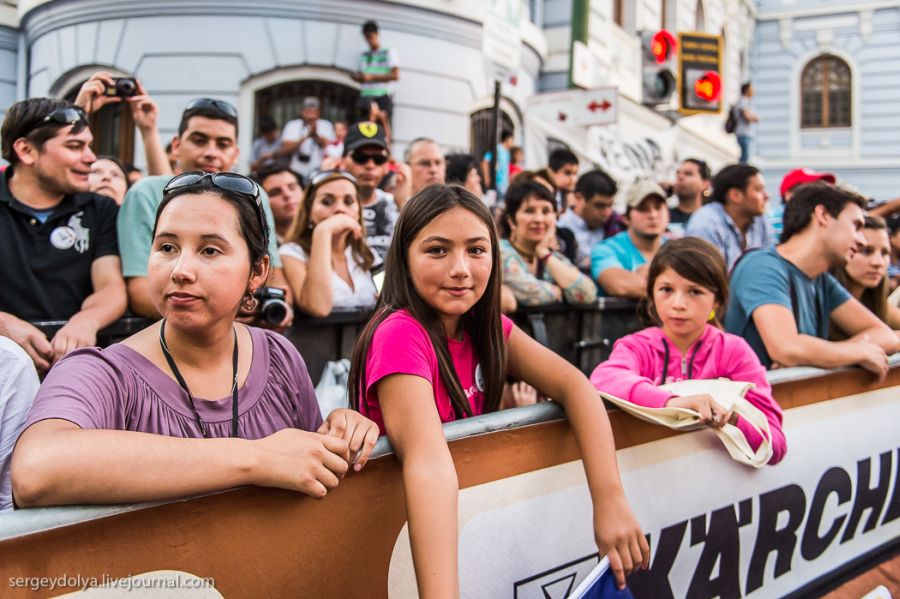 Финал гонки Даккар 2014 (61 фото)