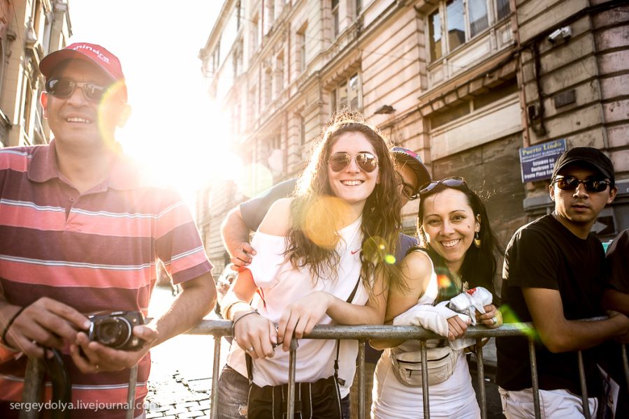 Финал гонки Даккар 2014 (61 фото)