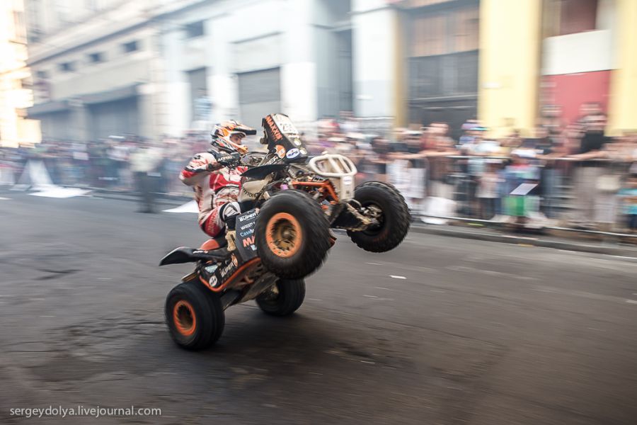 Финал гонки Даккар 2014 (61 фото)