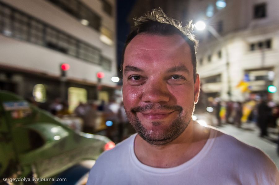 Финал гонки Даккар 2014 (61 фото)