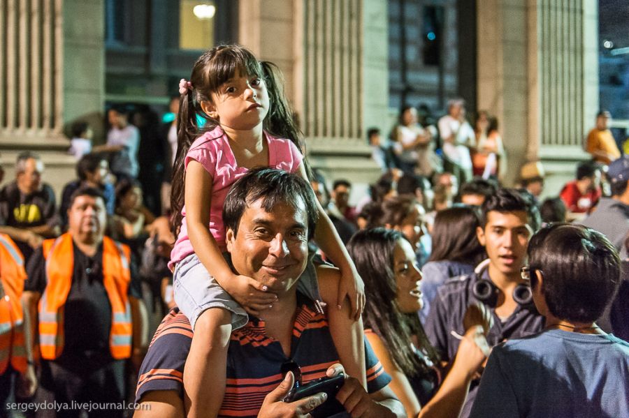 Финал гонки Даккар 2014 (61 фото)