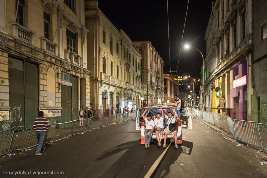 Финал гонки Даккар 2014 (61 фото)