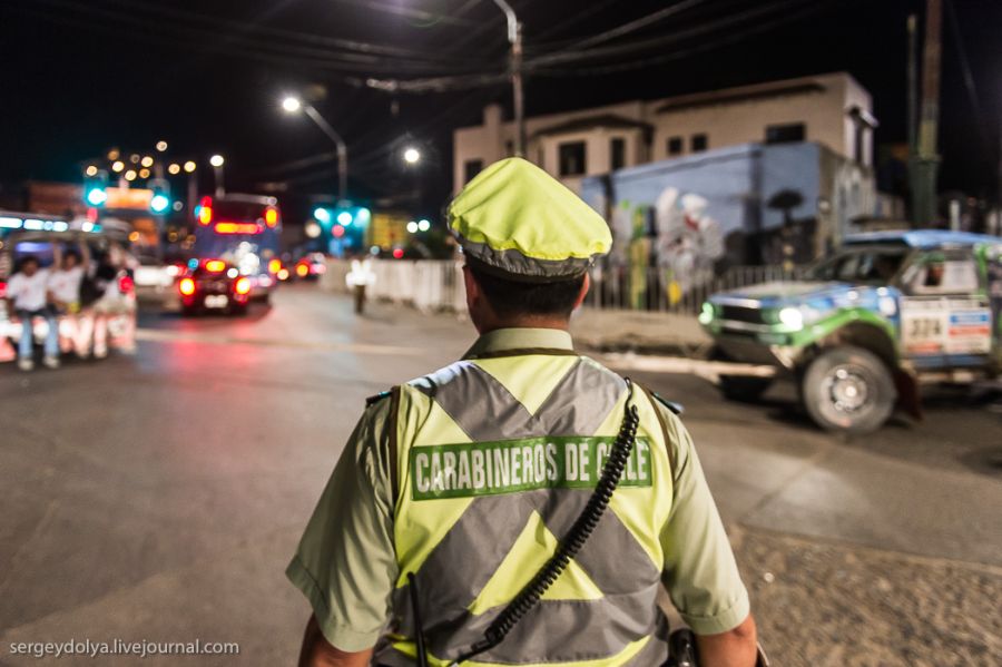 Финал гонки Даккар 2014 (61 фото)