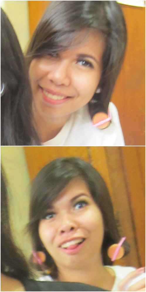 Девушки кривляются (23 фото)