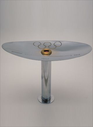 История олимпийского факела (66 фото)