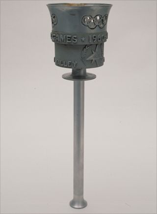 История олимпийского факела (66 фото)