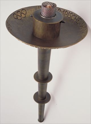 История олимпийского факела (66 фото)