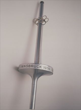 История олимпийского факела (66 фото)