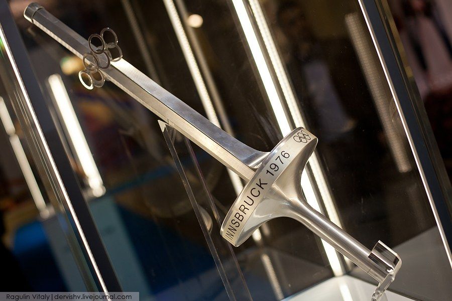 История олимпийского факела (66 фото)