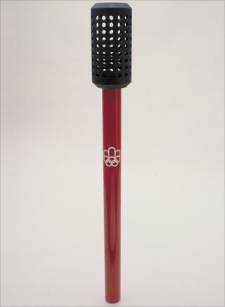 История олимпийского факела (66 фото)