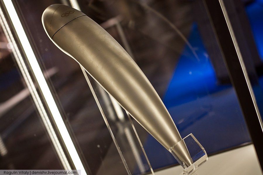 История олимпийского факела (66 фото)