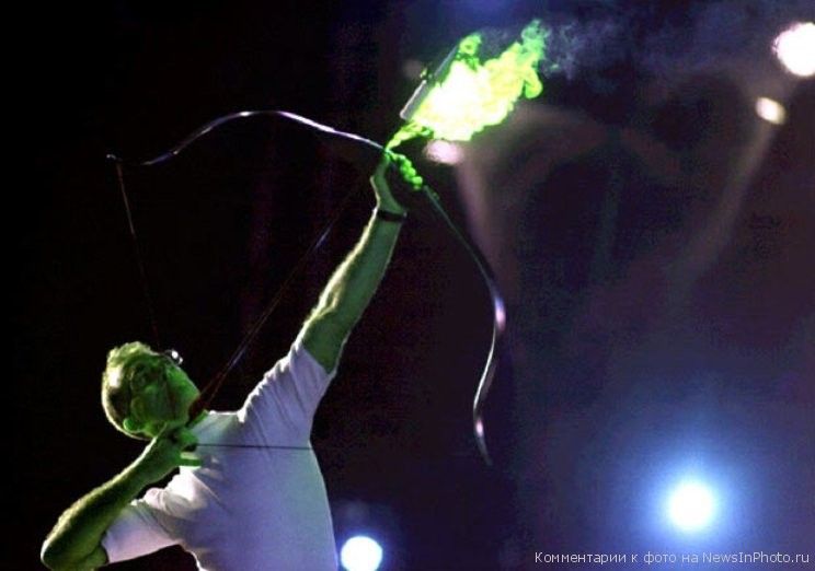 История олимпийского факела (66 фото)