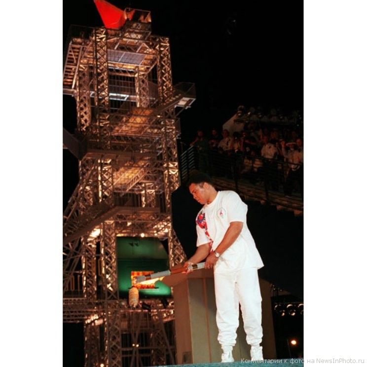 История олимпийского факела (66 фото)