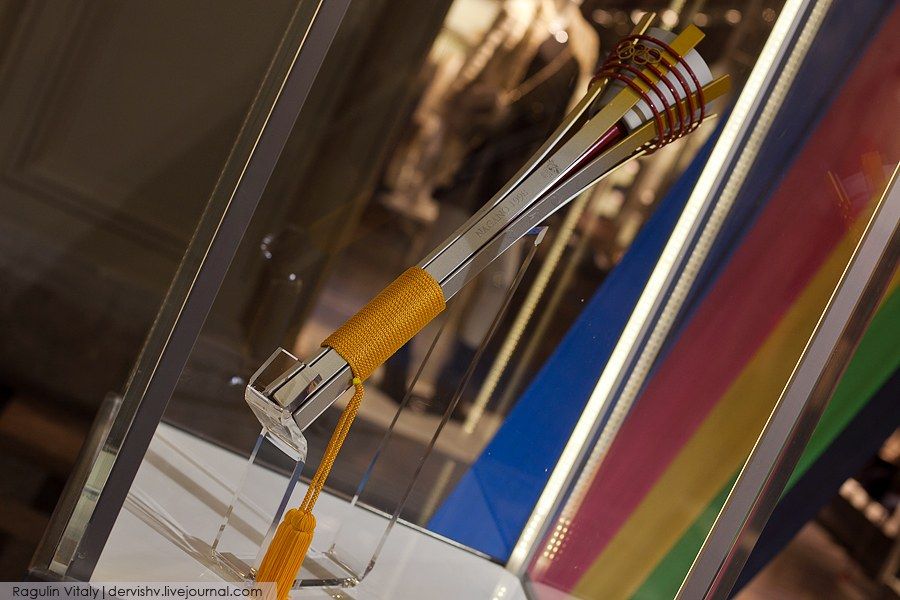 История олимпийского факела (66 фото)