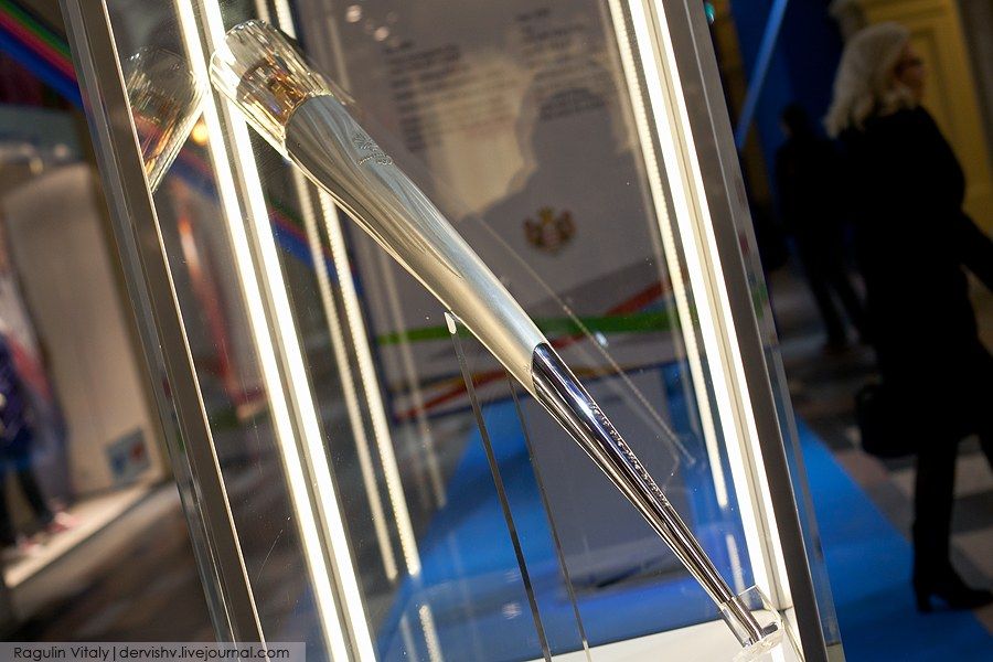 История олимпийского факела (66 фото)