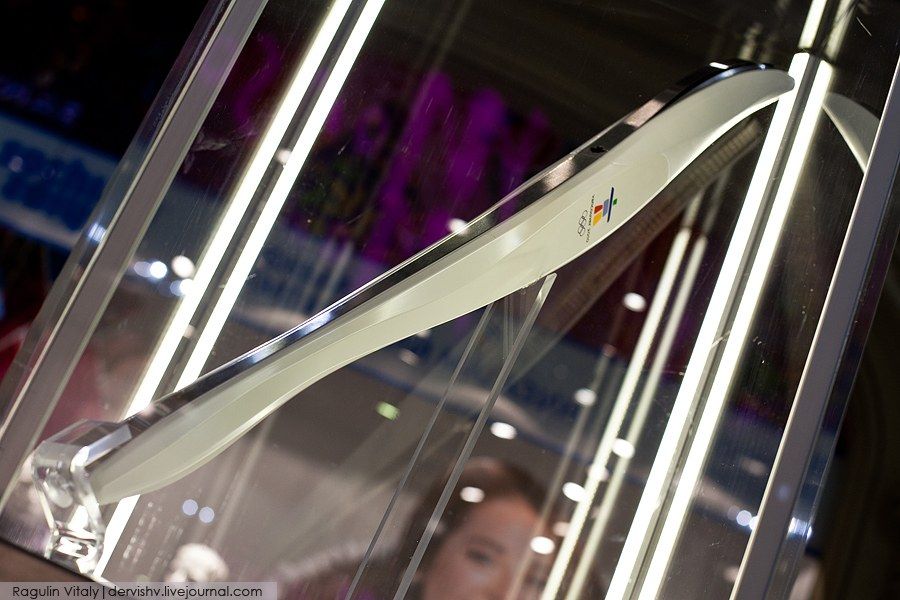 История олимпийского факела (66 фото)