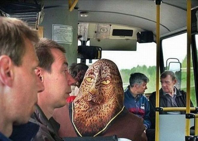 Россияне глазами иностранцев (32 фото)