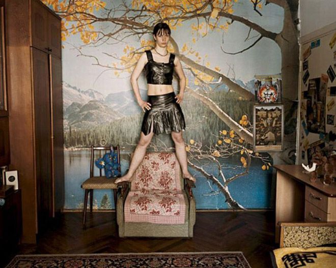 Россияне глазами иностранцев (32 фото)