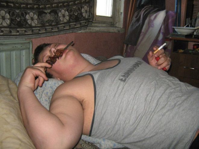 Россияне глазами иностранцев (32 фото)