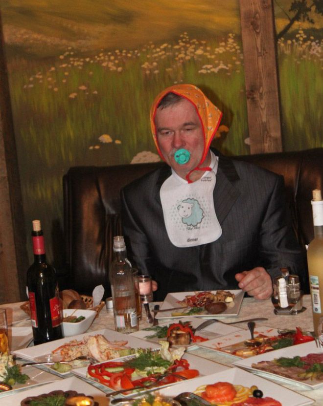 Россияне глазами иностранцев (32 фото)