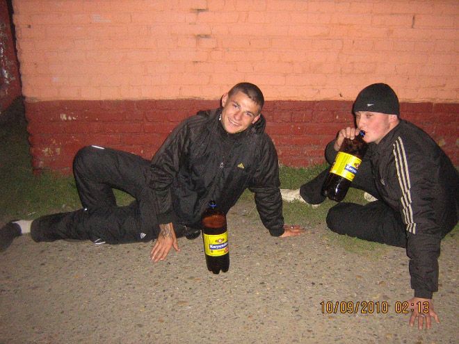 Россияне глазами иностранцев (32 фото)