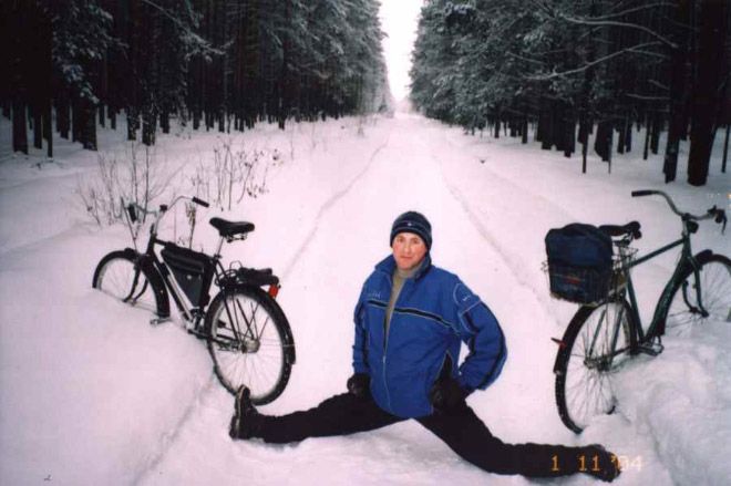 Россияне глазами иностранцев (32 фото)