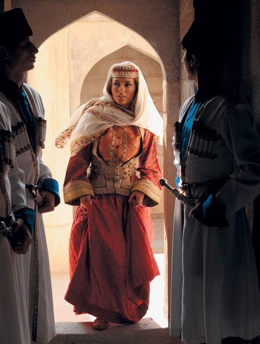 Какие девушки на Кавказе рисковали остаться незамужними