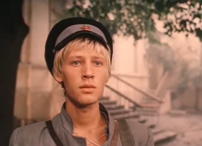 Дмитрий Харатьян: заложник образа романтического героя Дмитрий Харатьян: заложник образа романтического героя