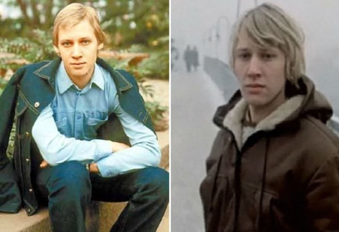 Дмитрий Харатьян: заложник образа романтического героя Дмитрий Харатьян: заложник образа романтического героя