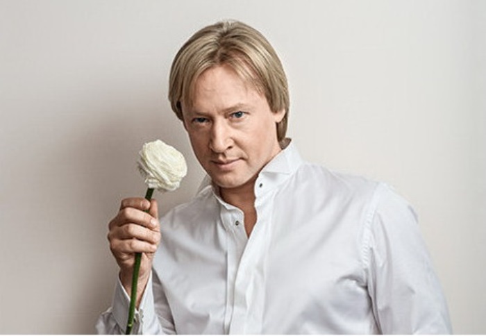 Дмитрий Харатьян: заложник образа романтического героя Дмитрий Харатьян: заложник образа романтического героя