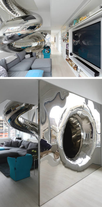 9 самых впечатляющих слайд-горок, прокатиться с которых не против даже взрослые 9 самых впечатляющих слайд-горок, прокатиться с которых не против даже взрослые